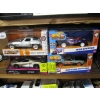 Image 1 : 4 DIECAST CARS IN BOXES