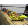 Image 2 : ASST. LOADERS, CRANE, ETC. - MATCHBOX, LESNEY, ETC.