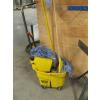 Image 1 : MOP BUCKET W/MOPS
