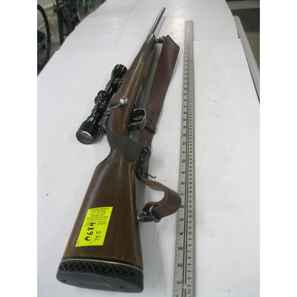 HUSQVARNA 30-06 W/SCOPE