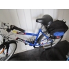 Image 3 : CCM ELLIPSE FRONT SUSPENSION MOUNTAIN BIKE W/PANNIER BAGS