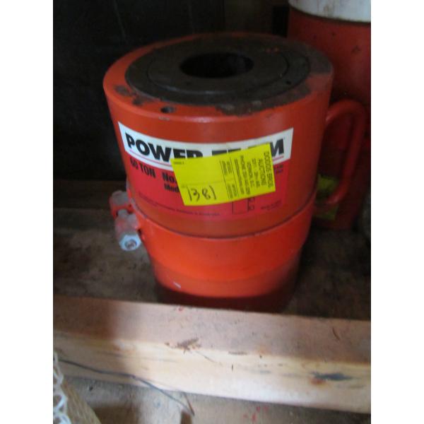 HYDRAULIC 60 TON JACK