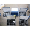 Image 3 : 5 DRAWER COMPARTMENT UNIT W/DRAWERS  W/CONTENTS