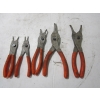 Image 1 : SNAP ON SNAP RING PLIERS