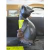 Image 2 : CAST IRON CAT/MOUSE DOOR STOP