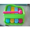 Image 4 : PINK PLASTIC BIN W/MISC. KIDs TOYS