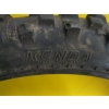Image 3 : SET OF MOTORCYCLE TIRES - 80/90-21 FRONT & 560-18 BACK