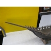 Image 3 : HAND CARVED WOODEN SHIP