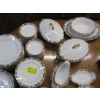Image 3 : LG. SET OF HOTWAUSSER CELISA CHINA DISHWARE