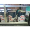 Image 2 : ESSO OIL TINS & 3 SPOUTS