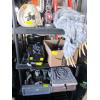 Image 4 : LG. LOT OF ASST. HALLOWEEN DECORATIONS