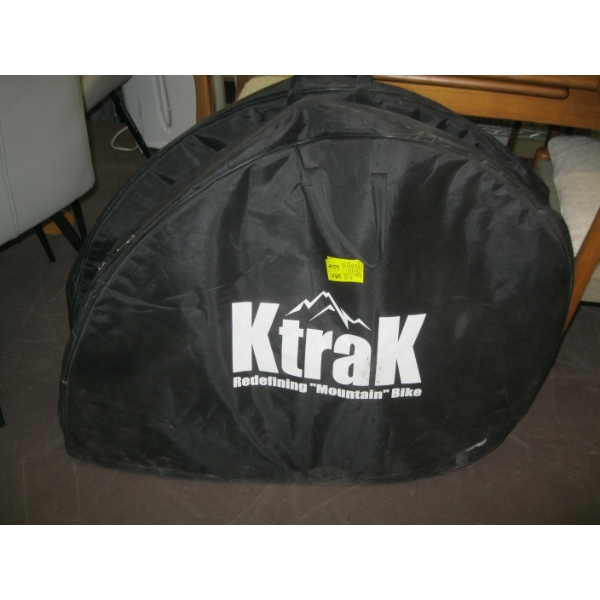 KTRAK REFINING MOUNTAIN BIKING ATTACHMENT