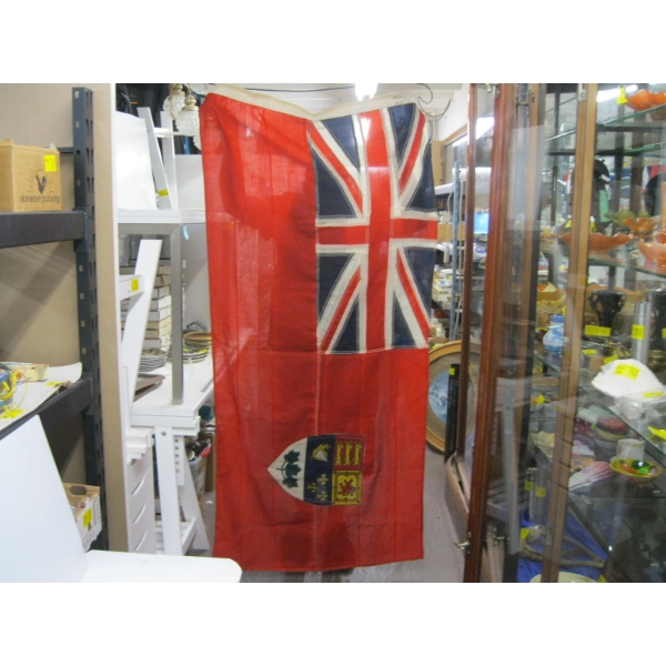 CANADIAN RED ENSIGN FLAG