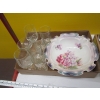 Image 3 : 2 BOXES OF MISC. CHINA, GLASSWARE, ETC.