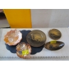 Image 4 : CARNIVAL GLASS, LUSTERWARE & ROYAL VISTA WARE