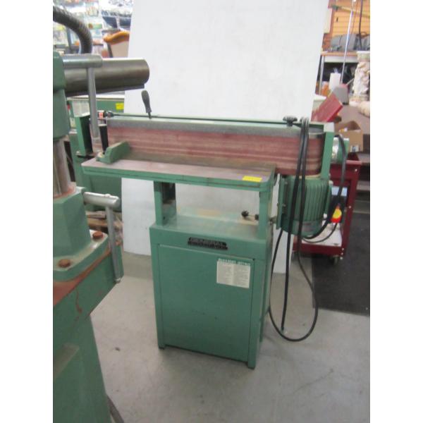 GENERAL INTERNATIONAL 6"X89" EDGE BELT SANDER