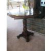 Image 1 : ROUND OCCASIONAL TABLE