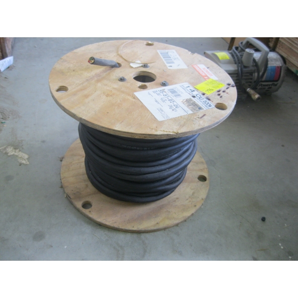 ROLL OF MULTI STRAND WIRE - 4 STRANDS