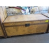 Image 1 : LG. STEAMER TRUNK W/WORLD DESIGN