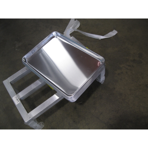9 - 18X13 BUN PAN SHEETS
