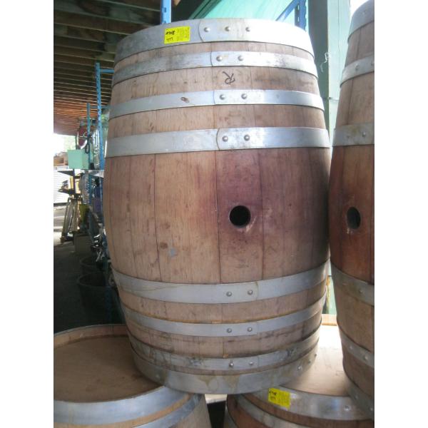 OAK WINE BARRELL