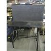Image 1 : WORK TABLE W/PEGBOARD BACK