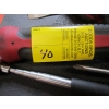 Image 4 : ASST. SNAP ON SCREWDRIVERS, HAMMER, PAD, BLUEPOINT MAGNET, ETC.