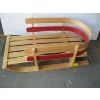 Image 1 : KIDs WOODEN SLEIGH