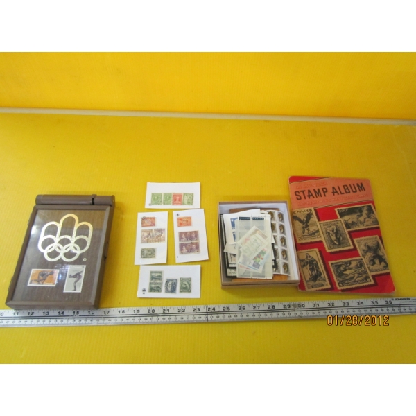 STAMPS