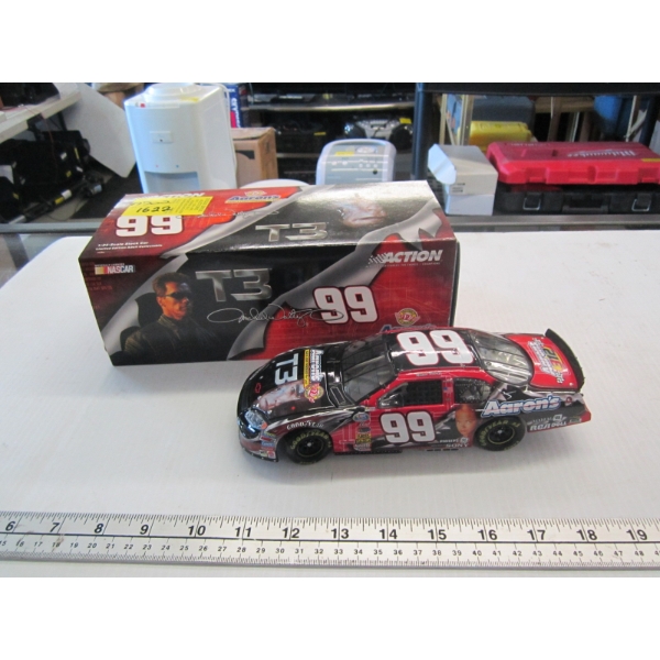DIECAST STOCK CAR