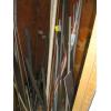 Image 2 : CABINET W/ASST. METAL - EVERYTHING IN CABINET THAT'S METAL - NOT THE PUMP OR LADDER