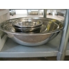 Image 2 : 7 STAINLESS STEEL MIXING BOWLS