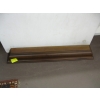 Image 1 : WALL MOUNT SHELF W/BRACKET