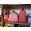 Image 1 : 3 FUEL CANS