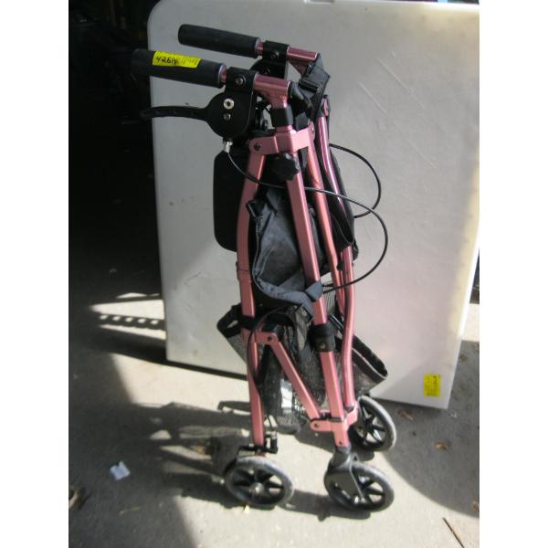 FOLD UP WALKER