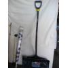 Image 3 : SNOW SHOVEL, UMBRELLA, SPRAYER, ETC.