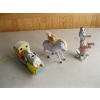 Image 1 : 3 TIN TOYS