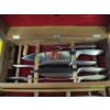 Image 4 : CASED GERBER KNIFE SET