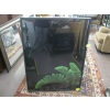Image 1 : FRAMED PICTURE MODERN BOTANICAL BIRDS OF PARADISE