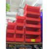 Image 1 : RED PLASTIC CONTAINERS