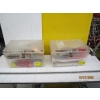Image 1 : 2 SEWING BOXES