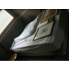 Image 1 : QUEEN SIZE HEADBOARD W/ROLLER FRAME