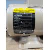 Image 2 : BALDOR FARM DUTY MOTOR, .75HP, 115-230V, PHASE 1 W/2 MILWAUKEE TOOL BAGS