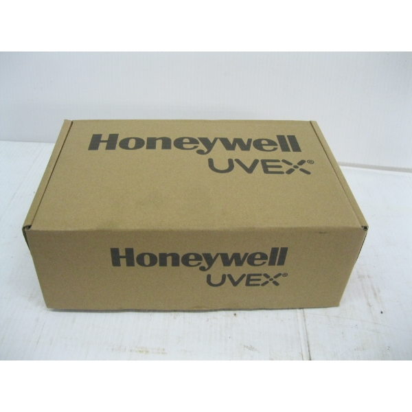 CASE OF 10 UVEX GREY LENS SAFETY GLASSES