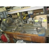 Image 1 : ELECTRIC METAL LATHE W/BOX OF ASST. ACCESS: STEADY REST, CHUCK, BENCH, ETC.