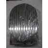 Image 2 : AIR CLEANER HALF FINNE, D ALUMINUM 12" OVAL