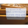 Image 3 : VINTAGE LABYRINTH TILTING MAZE GAME
