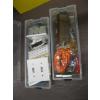 Image 4 : ASST. PLASTIC STORAGE CASES W/CONTENTS