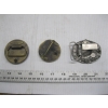Image 2 : 3 BELT BUCKLES