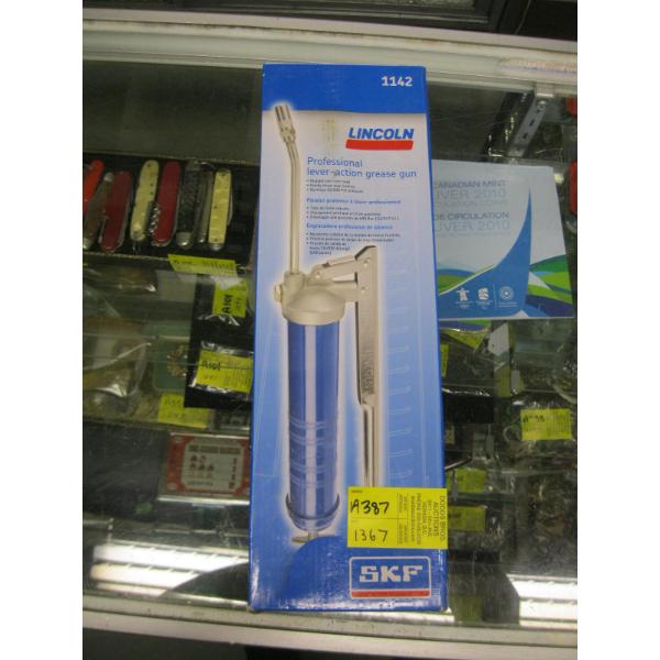 NEW LINCOLN GREASE GUN